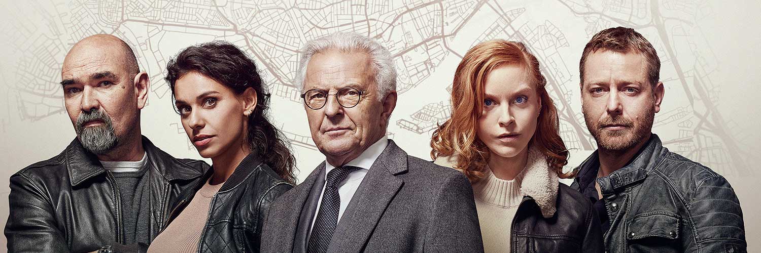 Flikken Rotterdam banner