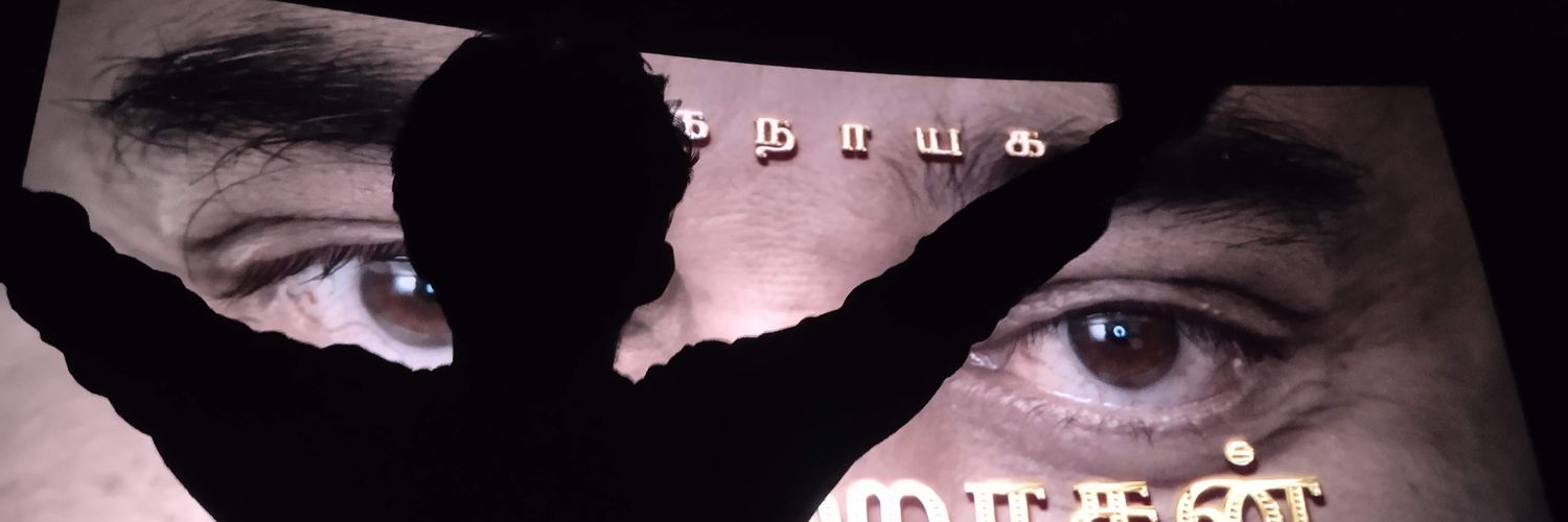 saaidravid1999's profile banner image