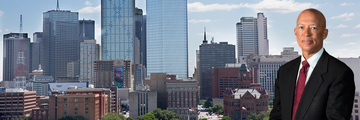 Dallas County DA banner