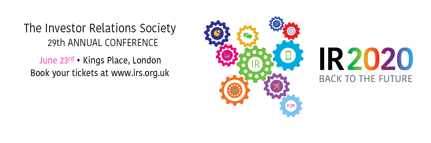 IRSocietyEvent's profile banner image