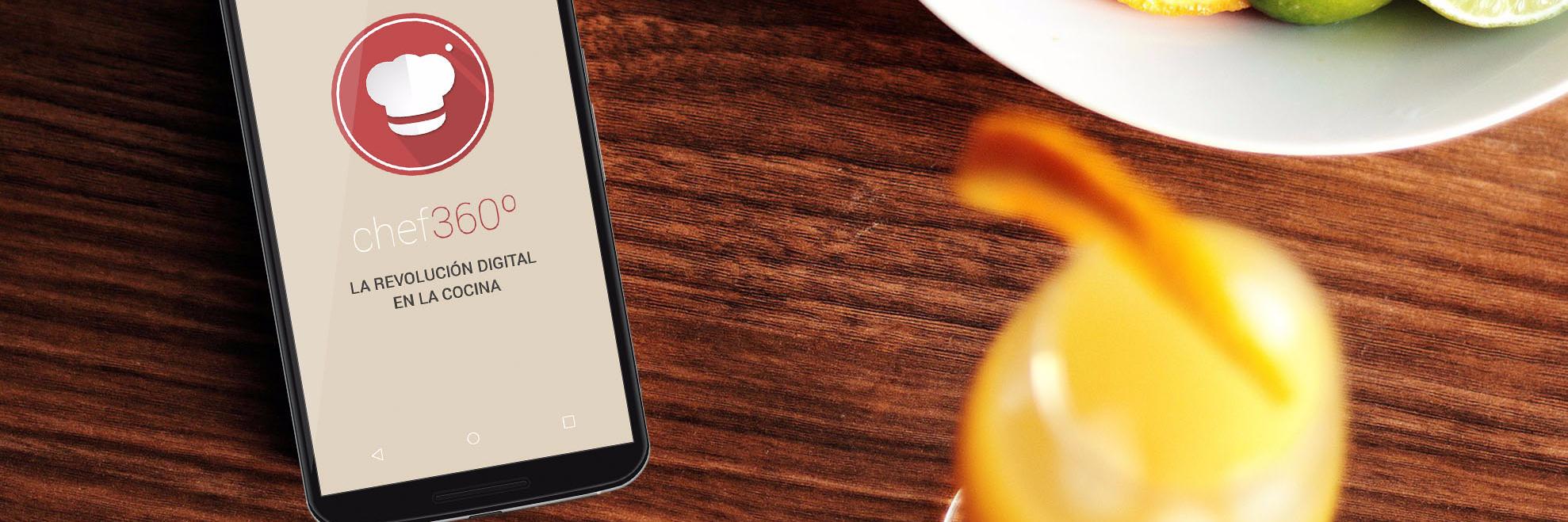 chef360app's profile banner image