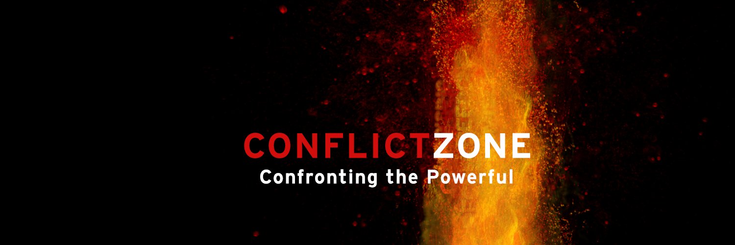 DW Conflict Zone banner