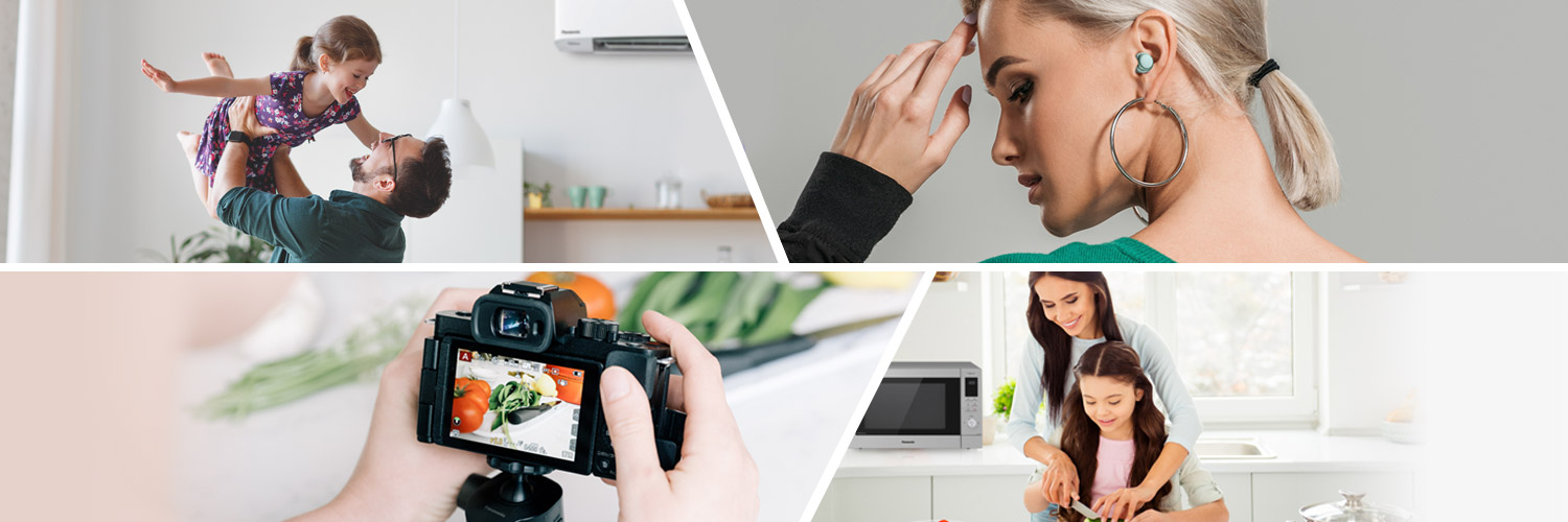 PanasonicAU's profile banner image