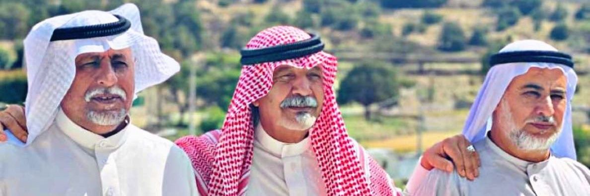 ذياب بن سعيد العمري banner