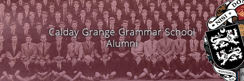 CaldayAlumni's profile banner image