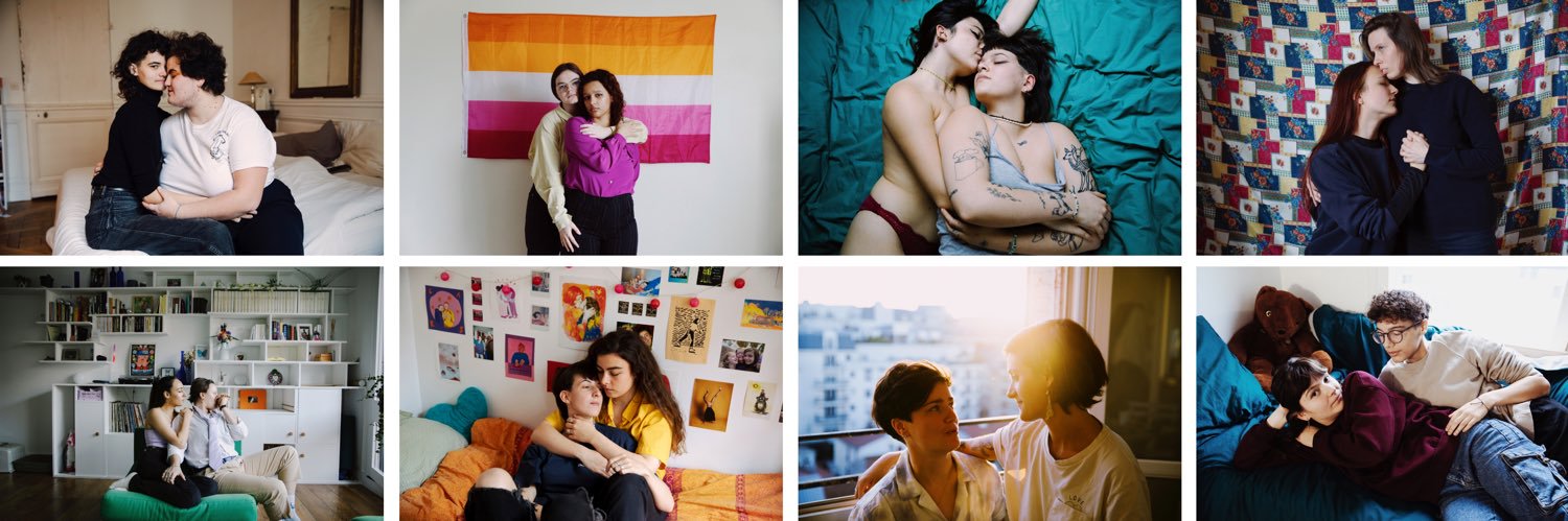 Léa Michaëlis banner