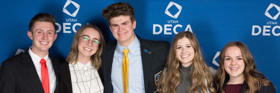 UT_DECA's profile banner image