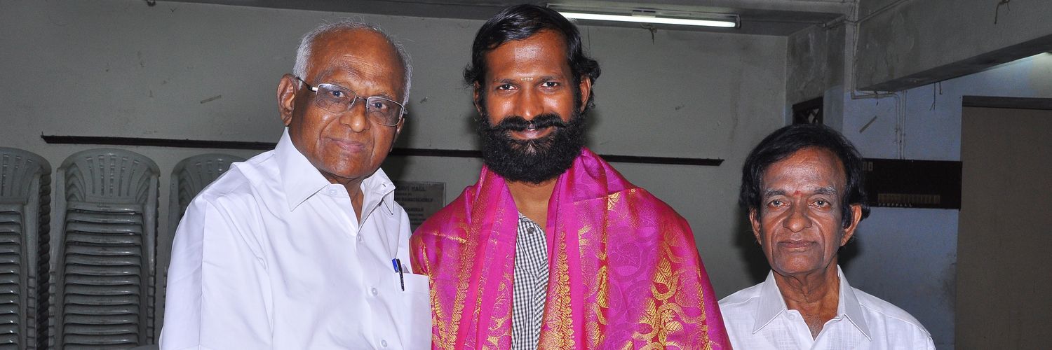 Ganesan Kaliyamoorthy banner
