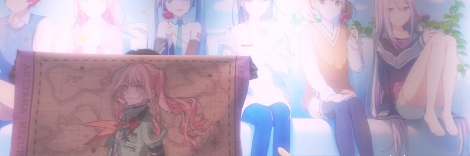 PinkMatchaP's profile banner image