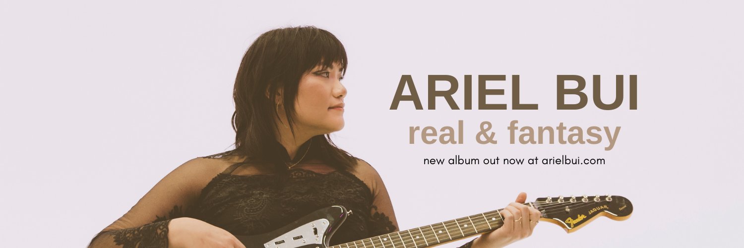 arielbui's profile banner image