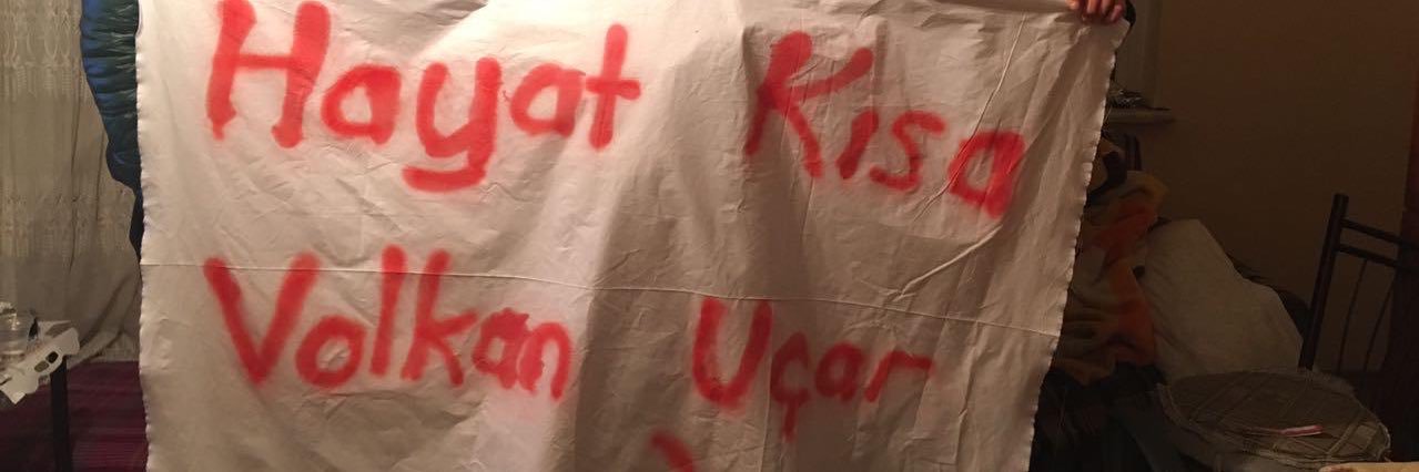 volkanucarr's profile banner image