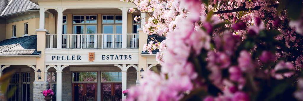 Peller Estates Winery & Restaurant banner