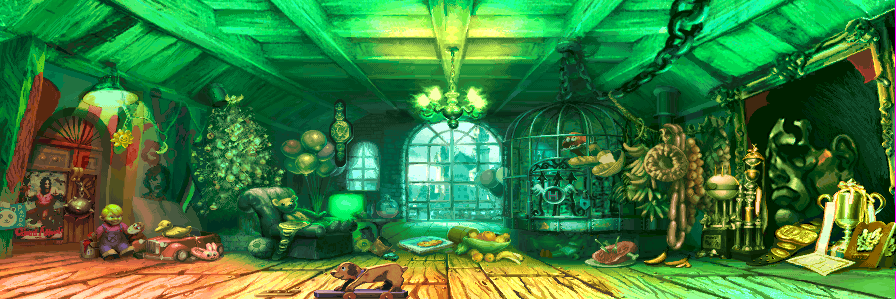 Cailean McAlister banner