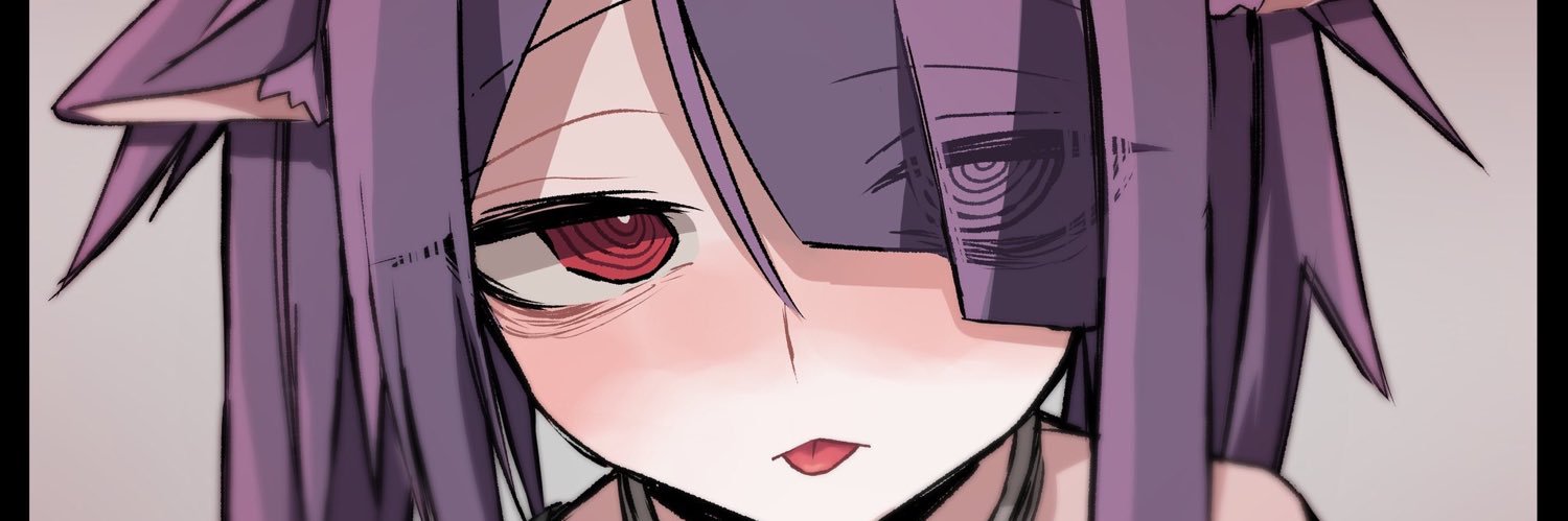 満❄足❄王🍓🍆🦇🐟💔🙆‍♀️ banner