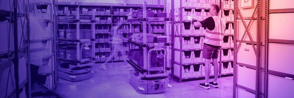 IAM Robotics is now Onward Robotics banner