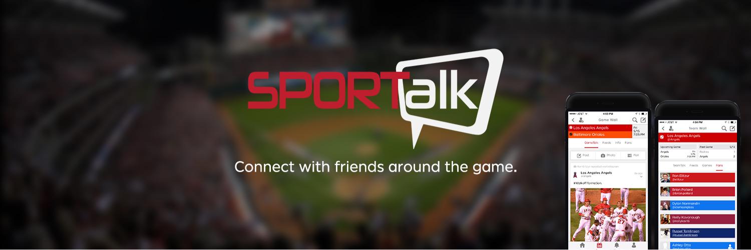 SPORTalkAngels's profile banner image
