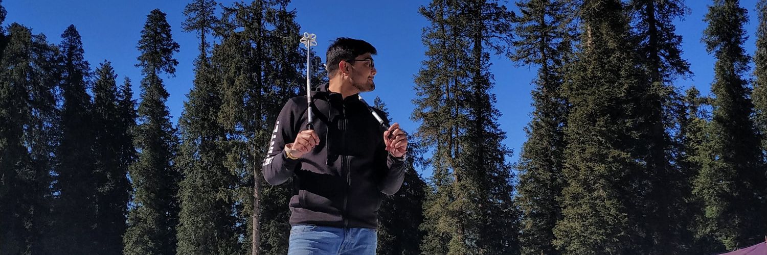 kshitij_ld's profile banner image