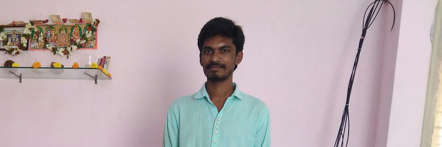 IamVenkat5's profile banner image