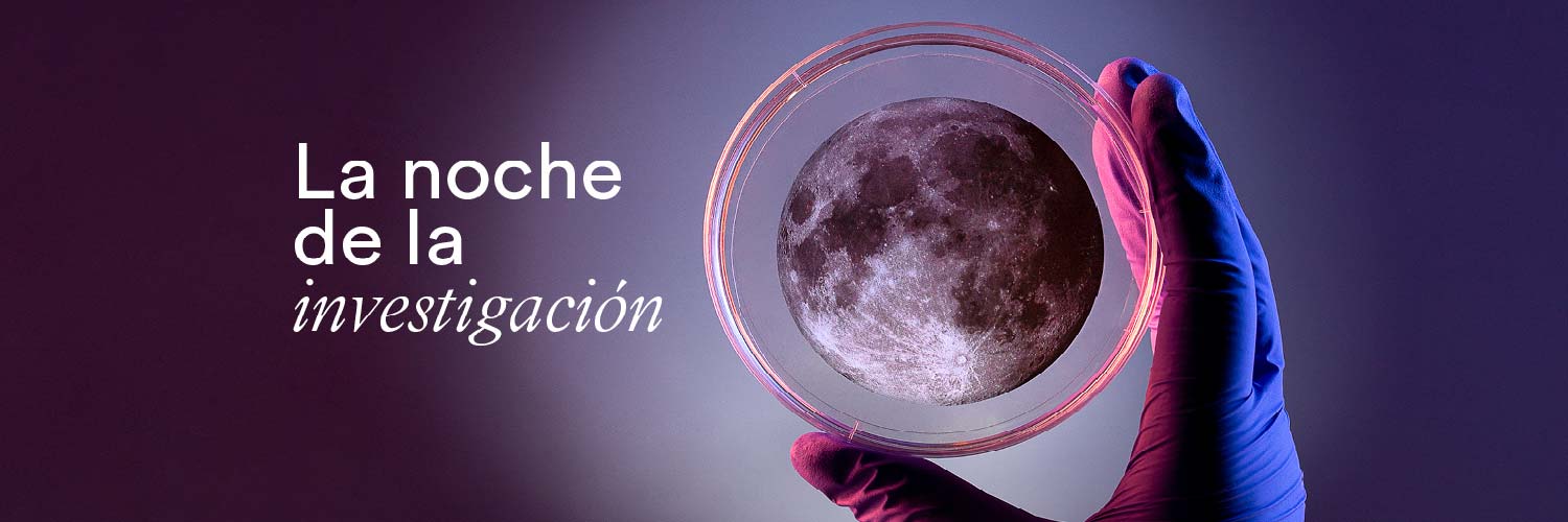 La Noche de la Investigación banner
