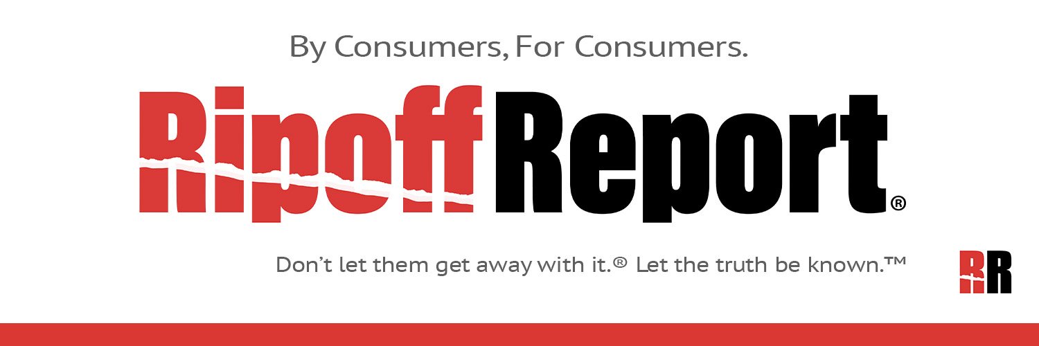 Ripoff Report cover image