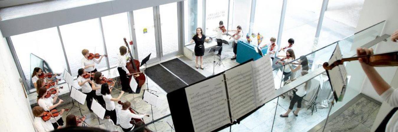 Bel Canto Strings banner