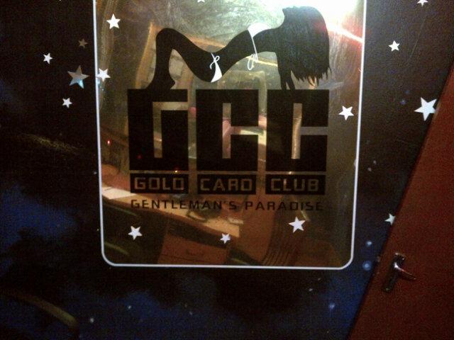 GoldCardClub's profile banner image