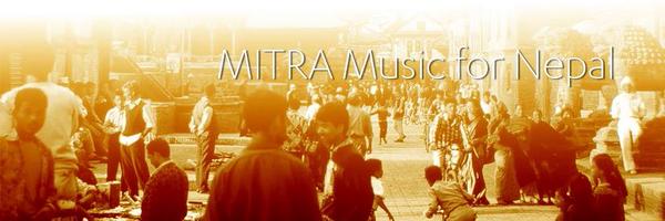 MITRA Music 4 Nepal Profile Banner