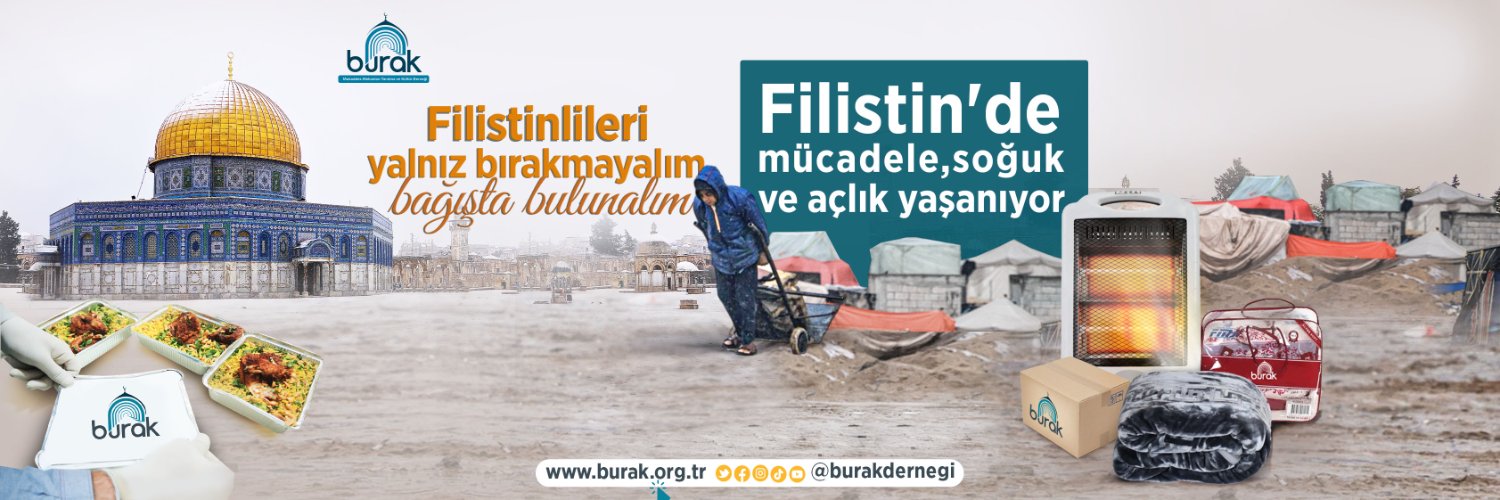 BurakDernegi's profile banner image