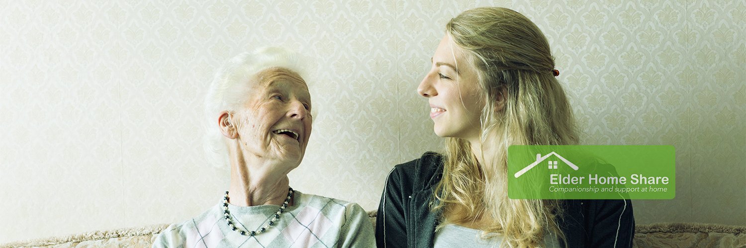 Elder Home Share banner