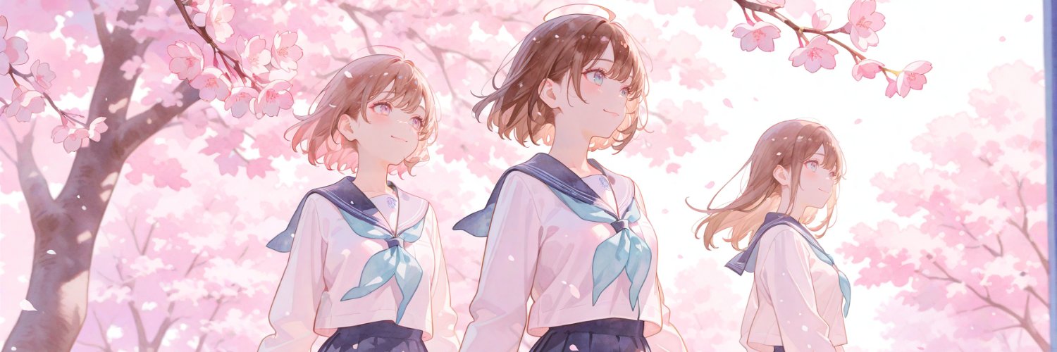 maple_ai_illust's profile banner image