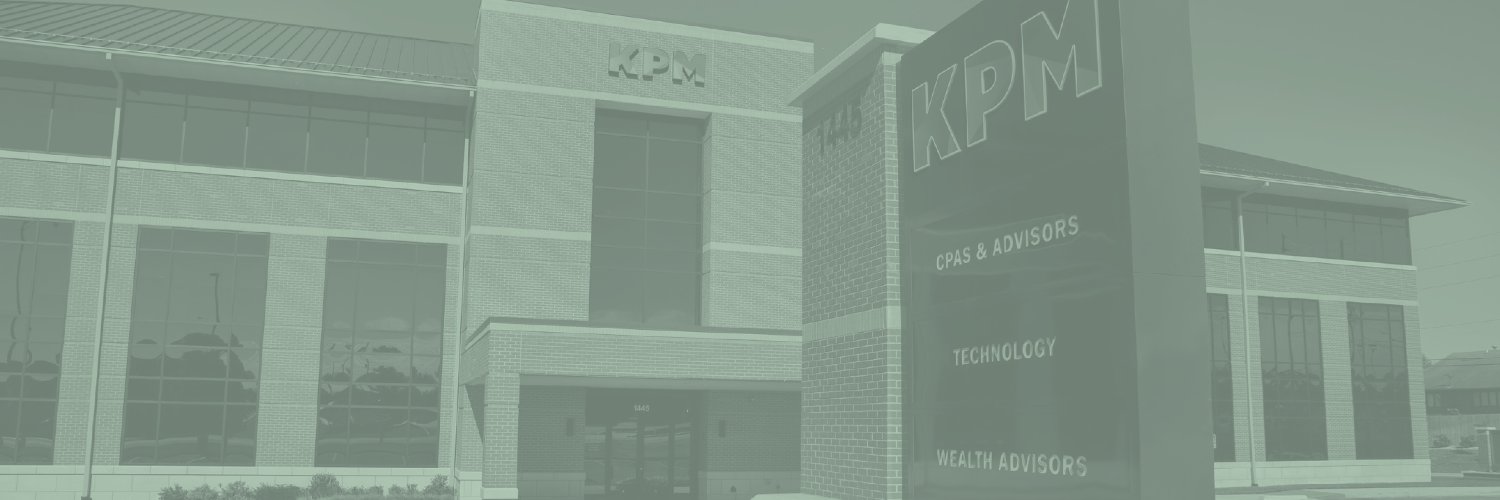 KPM CPAs & Advisors banner