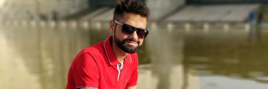 daswanideep's profile banner image
