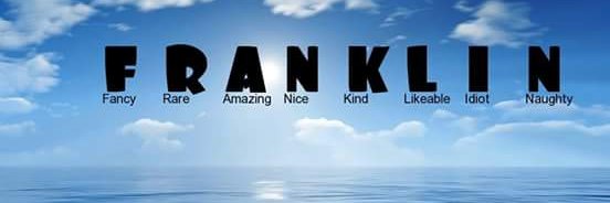 engineerfrankb1's profile banner image