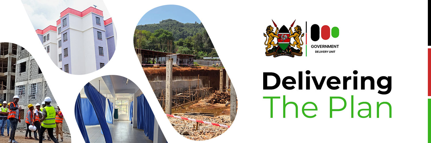 Government Delivery Unit banner