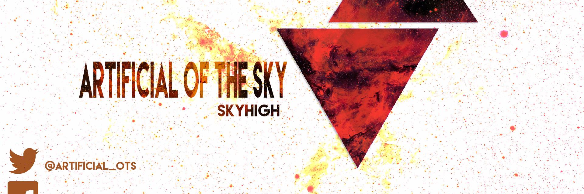 ArtificialOf The Sky banner