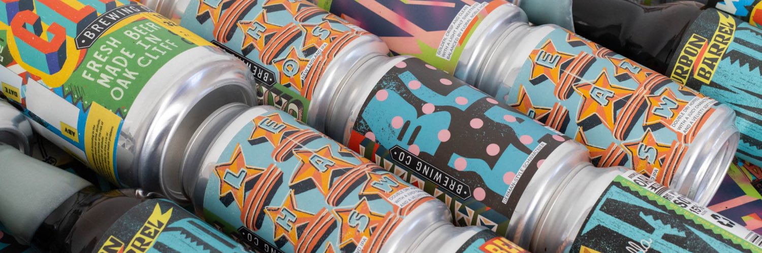 oakcliffbrewing's profile banner image