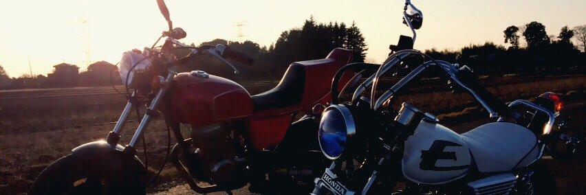 honda4mini's profile banner image