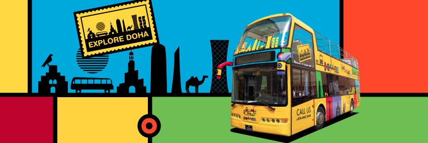 Doha_bus banner