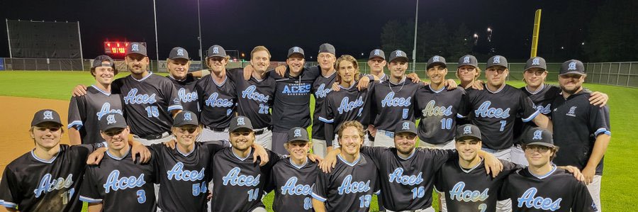 Andover Aces banner
