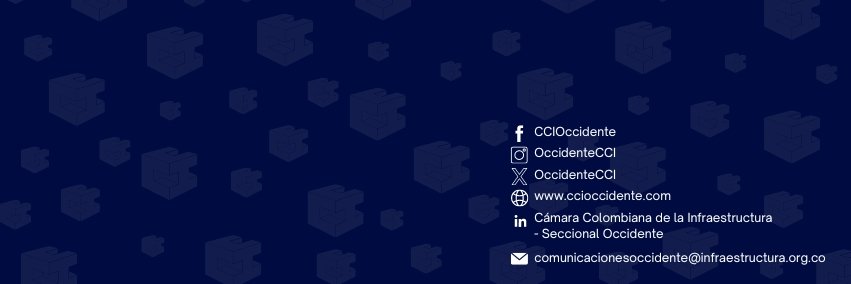 CCI Occidente 🇨🇴 banner