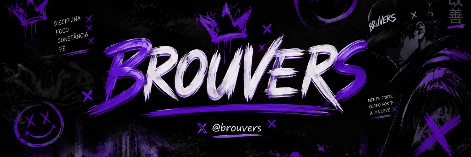 Brouvers's profile banner image