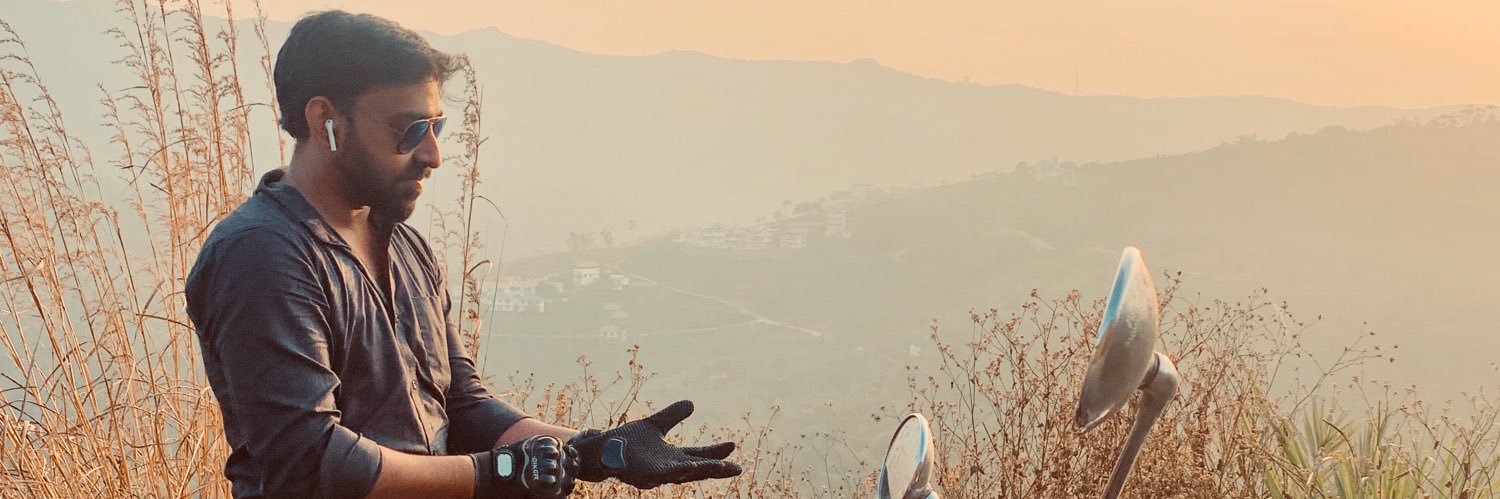 babingv's profile banner image