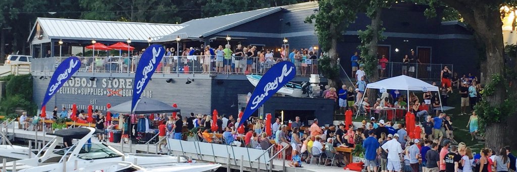 Okoboji Store banner