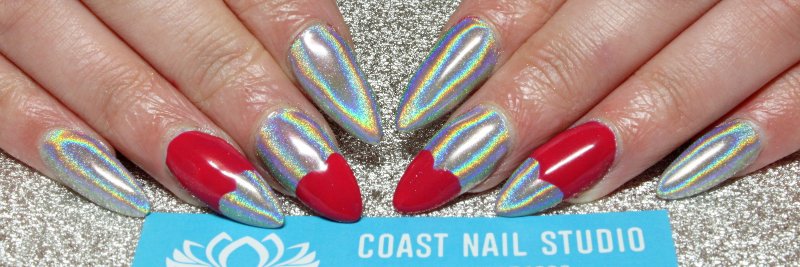 coastnails's profile banner image