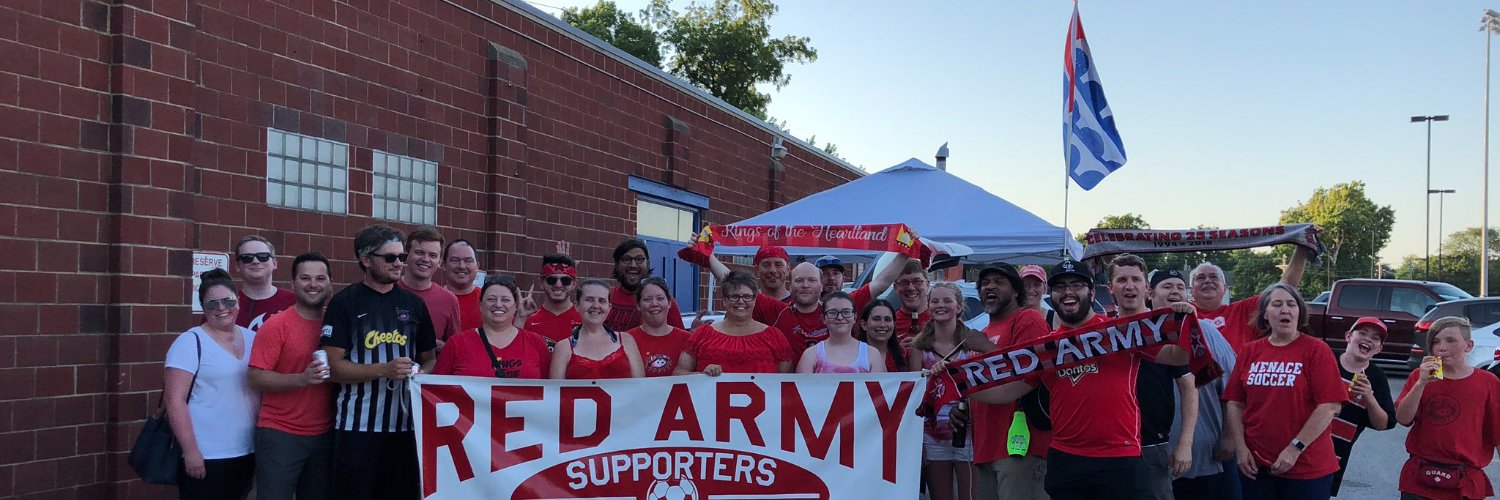 Red Army - Des Moines Profile Banner