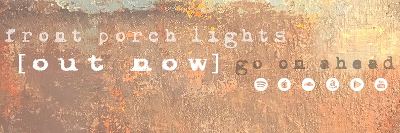 Front Porch Lights banner