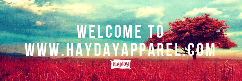 HaydayApparel's profile banner image