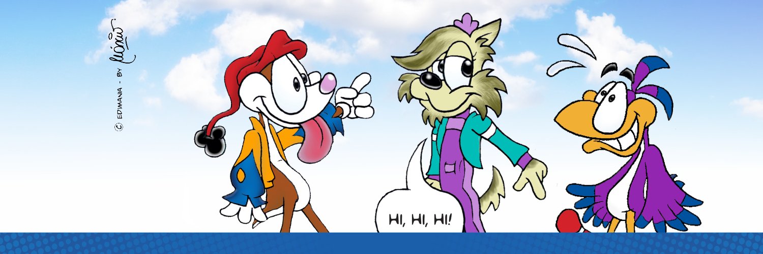 edimaniacomics's profile banner image