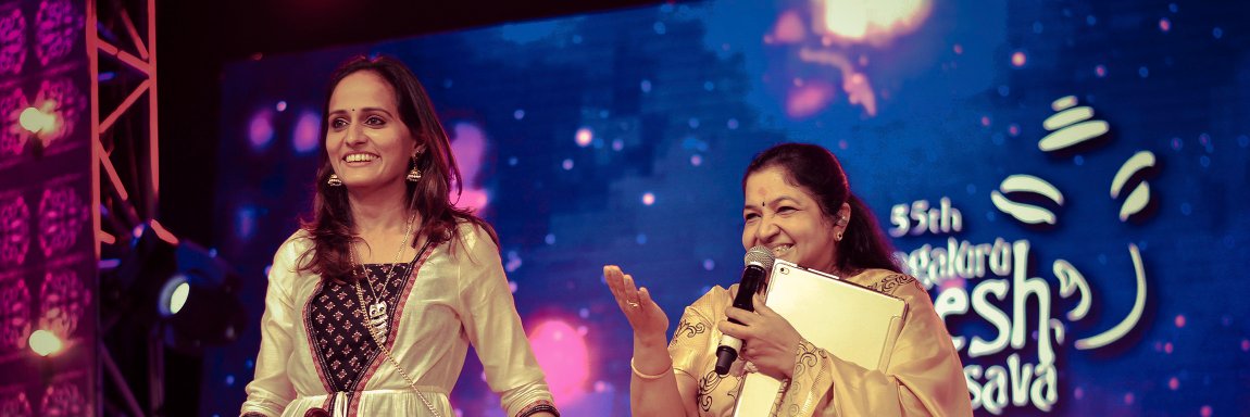RoopaRevathi's profile banner image