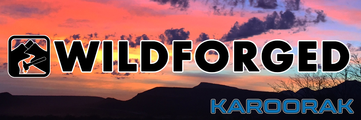 Wildforged's profile banner image
